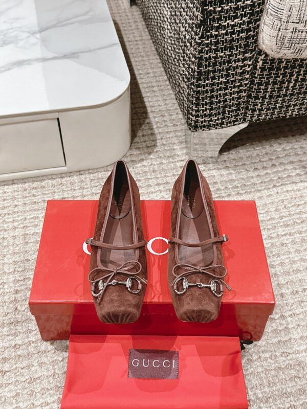 Gucci Sabato 24ss Brown