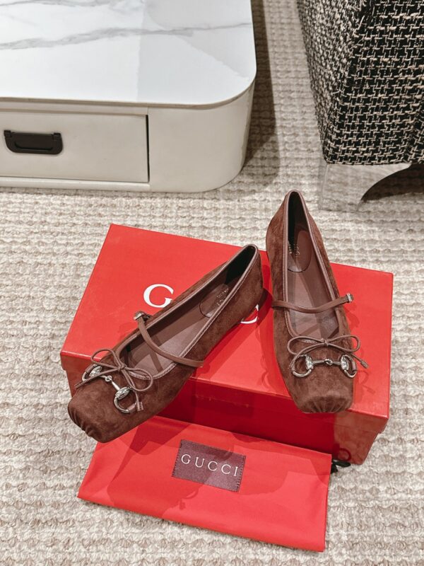 Gucci Sabato 24ss Brown