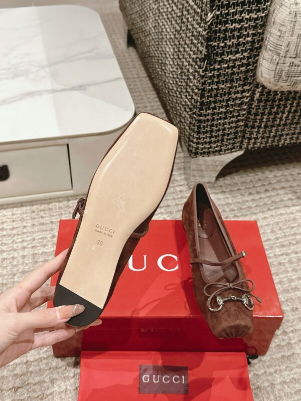 Gucci Sabato 24ss Brown