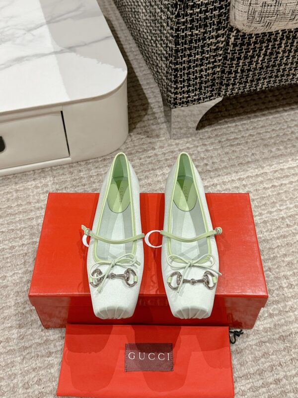 Gucci Sabato Green