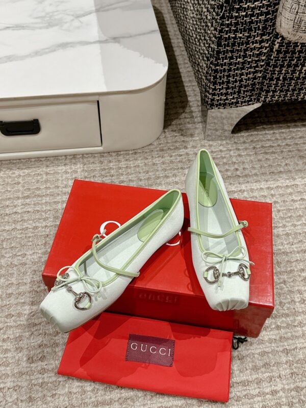 Gucci Sabato Green