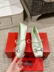 Gucci Sabato Green