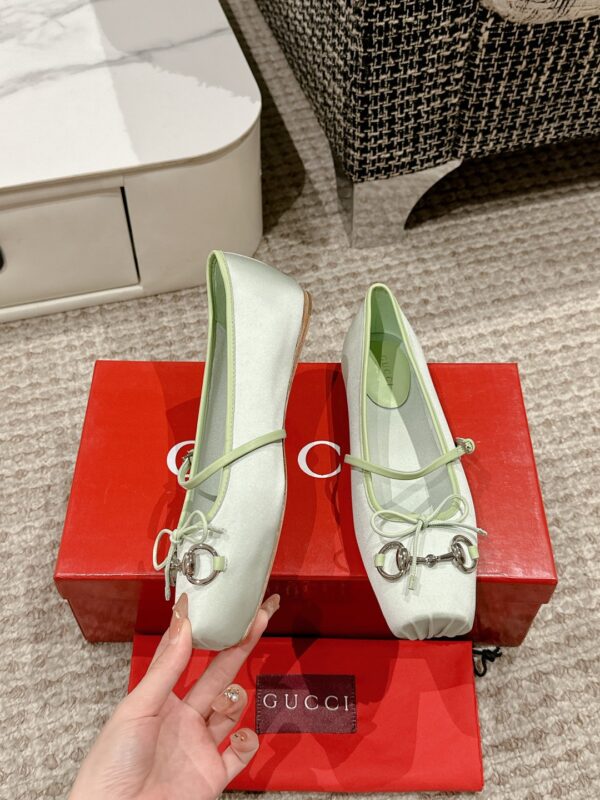 Gucci Sabato Green