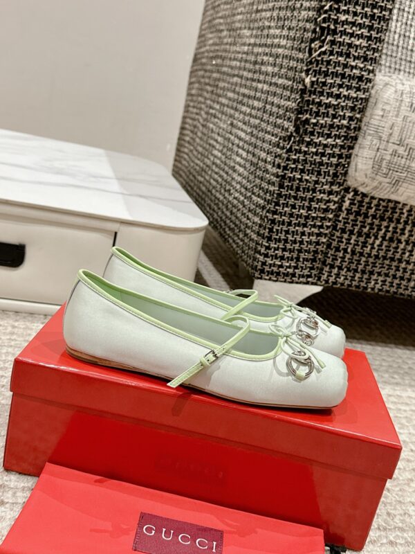 Gucci Sabato Green