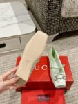 Gucci Sabato Green