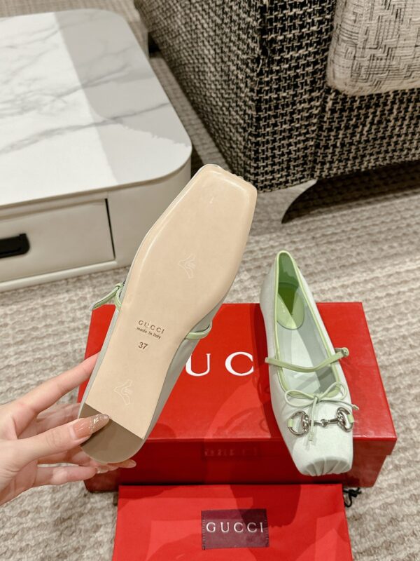 Gucci Sabato Green