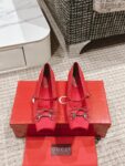 Gucci Sabato Red