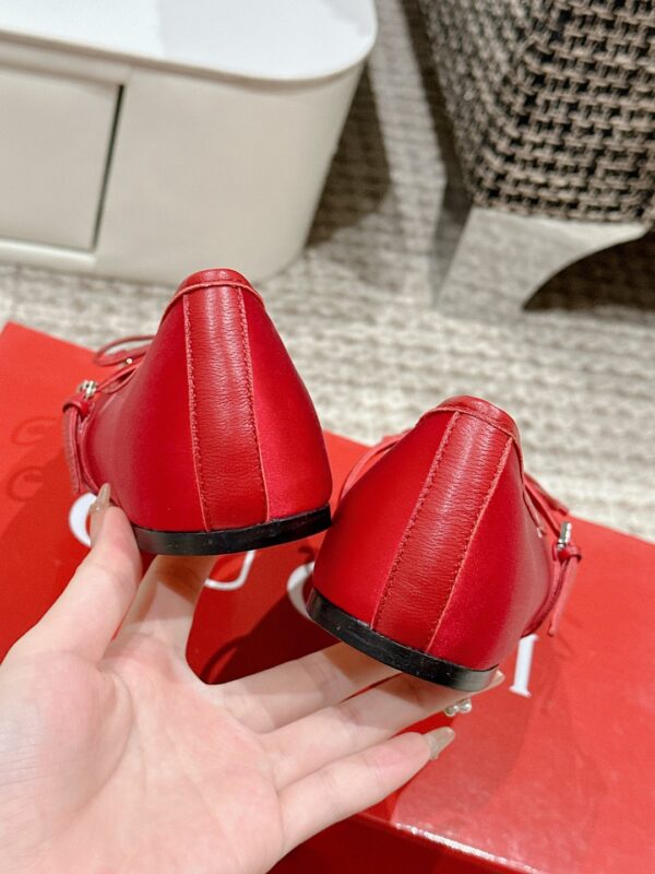Gucci Sabato Red
