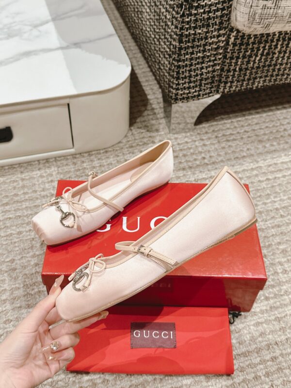 Gucci Sabato Pink