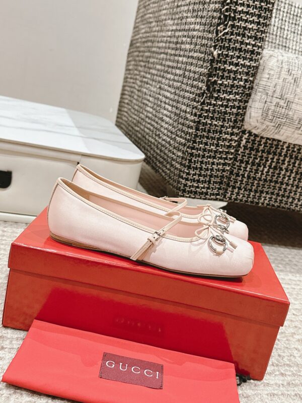 Gucci Sabato Pink