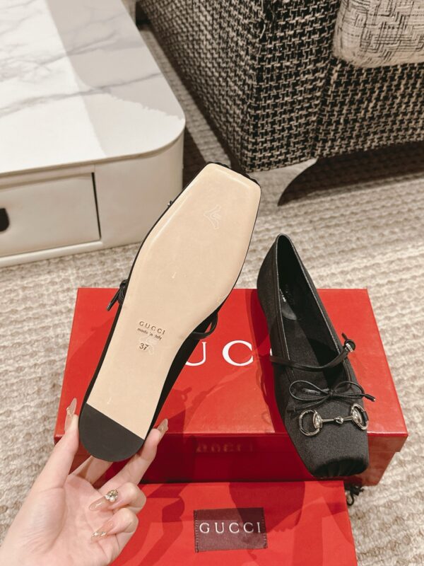Gucci Sabato Black