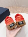Dior B33  Orange Brown