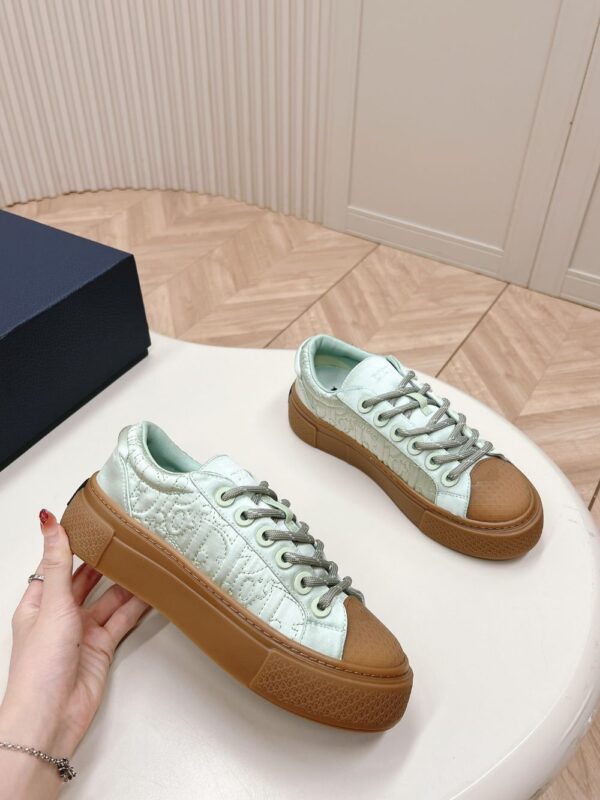Dior B33  Green Brown