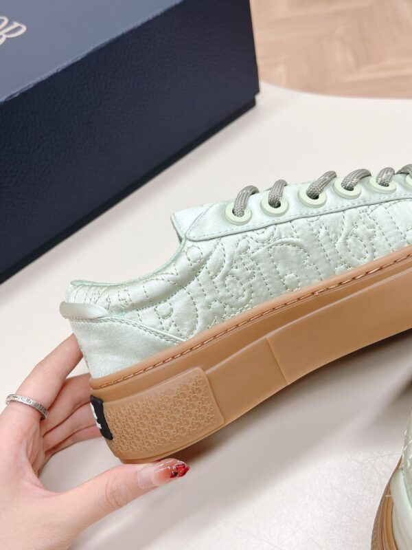 Dior B33  Green Brown