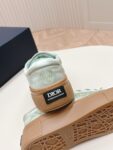 Dior B33  Green Brown