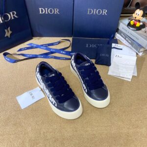 Dior B33  Deep Blue Flower