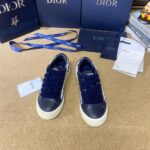 Dior B33  Deep Blue Flower