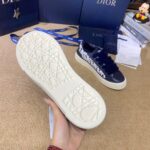 Dior B33  Deep Blue Flower
