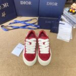 Dior B33  Pink Red