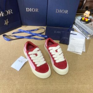 Dior B33  Pink Red