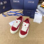 Dior B33  Pink Red