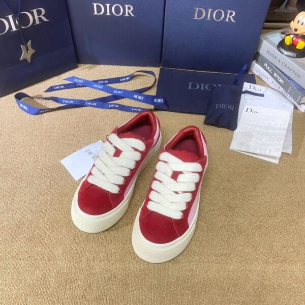 Dior B33  Pink Red