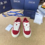 Dior B33  Pink Red