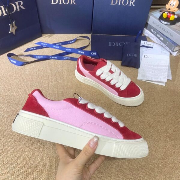 Dior B33  Pink Red