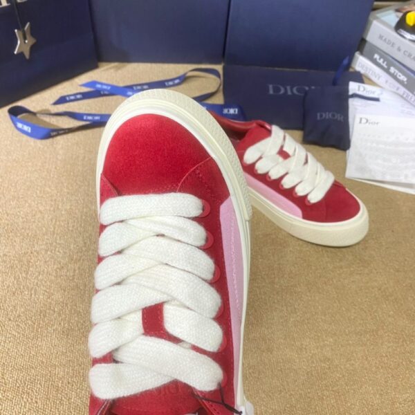 Dior B33  Pink Red