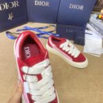Dior B33  Pink Red