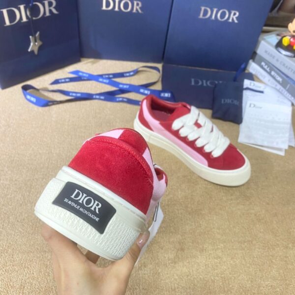 Dior B33  Pink Red
