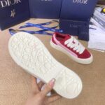 Dior B33  Pink Red