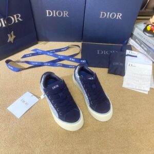 Dior B33 Deep Blue White