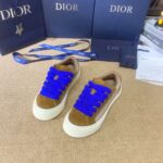 Dior B33 Olive Blue Grey