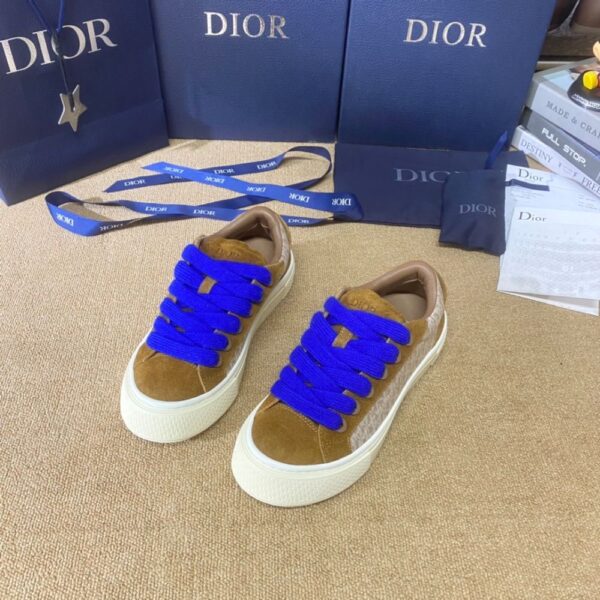 Dior B33 Olive Blue Grey
