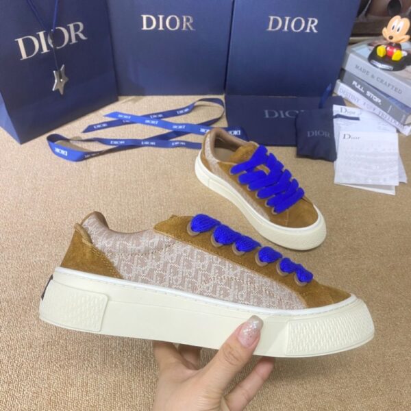 Dior B33 Olive Blue Grey