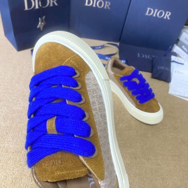 Dior B33 Olive Blue Grey