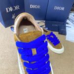 Dior B33 Olive Blue Grey