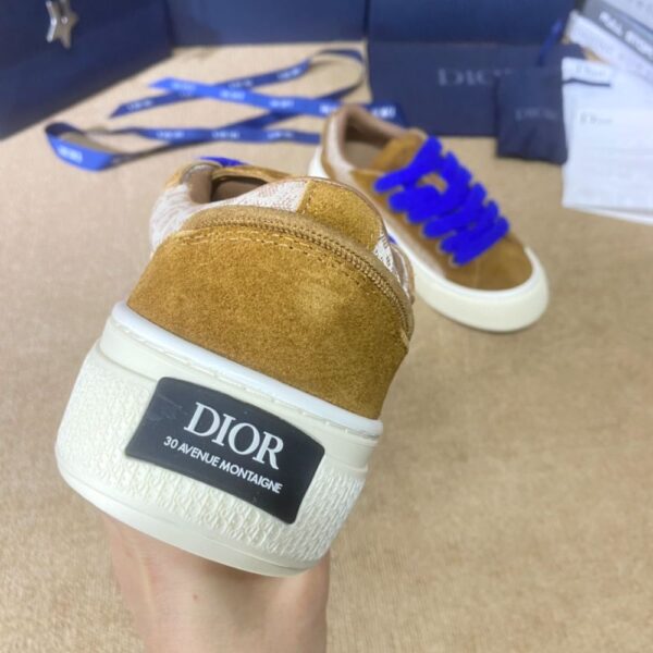 Dior B33 Olive Blue Grey