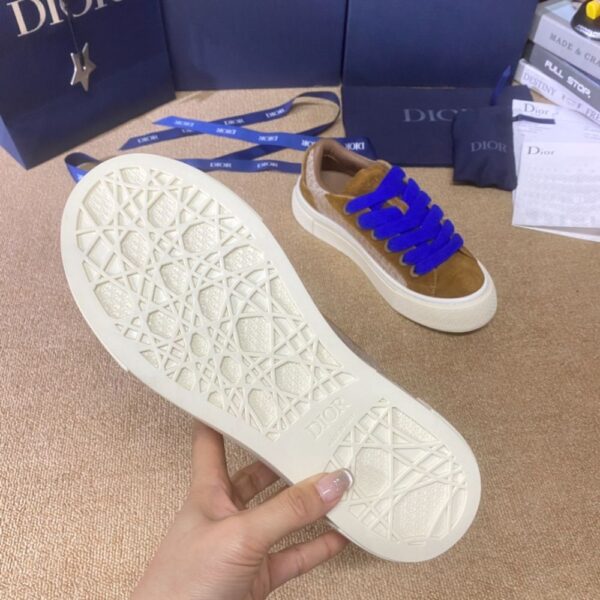 Dior B33 Olive Blue Grey