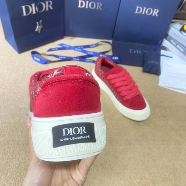 Dior B33 Red