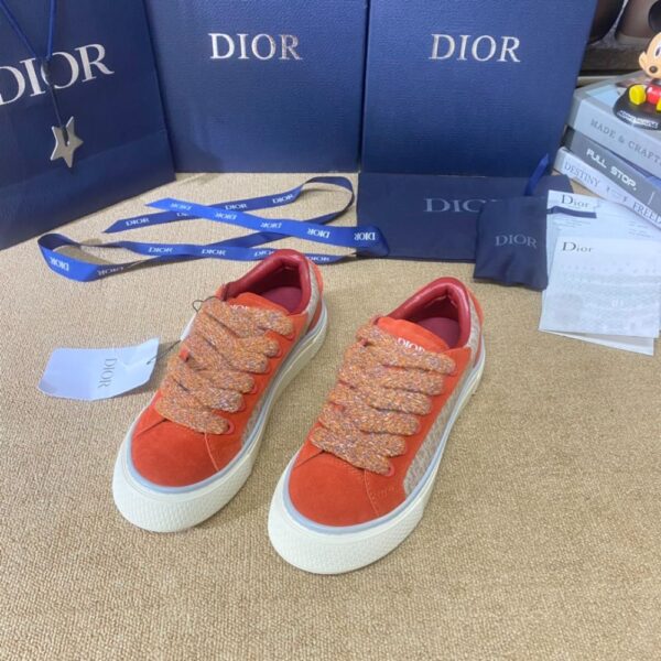 Dior B33 Red Grey