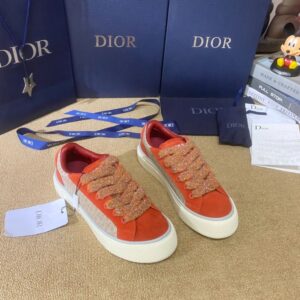 Dior B33 Red Grey
