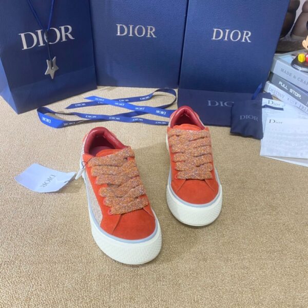 Dior B33 Red Grey