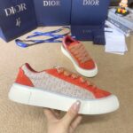 Dior B33 Red Grey