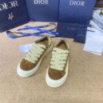 Dior B33 Olive Green Yellow
