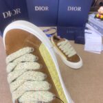 Dior B33 Olive Green Yellow