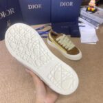 Dior B33 Olive Green Yellow