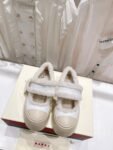 Marni  Wool Flat Shoes White