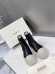 Marni  Boots 24ss Black